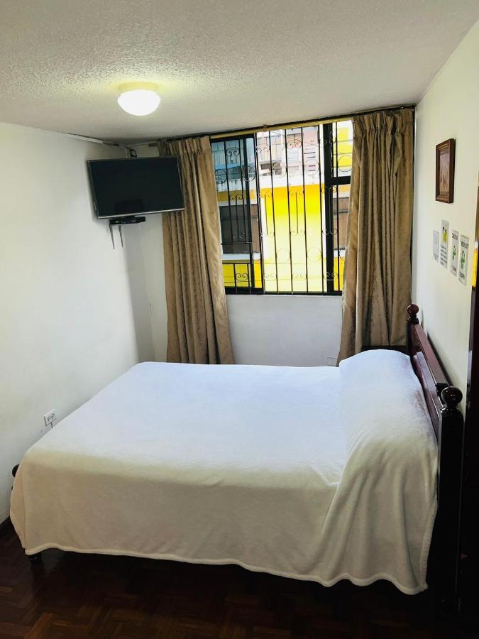 Hotel Estrellita Inn Alameda Quito Exterior foto