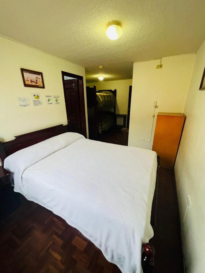 Hotel Estrellita Inn Alameda Quito Exterior foto